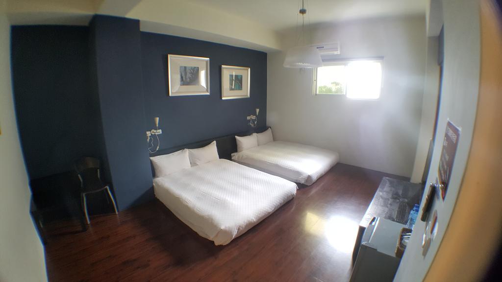 Outdoor Sports Guest House Hualien Quarto foto