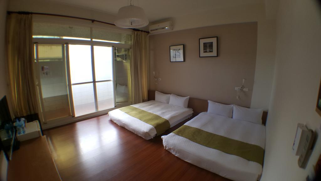 Outdoor Sports Guest House Hualien Quarto foto