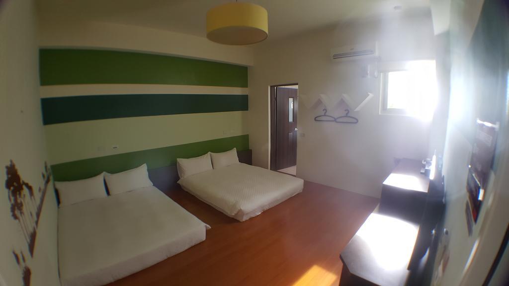 Outdoor Sports Guest House Hualien Quarto foto