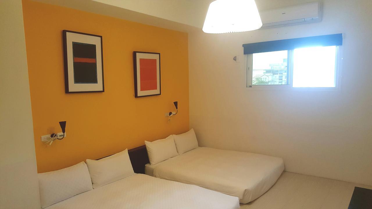 Outdoor Sports Guest House Hualien Exterior foto